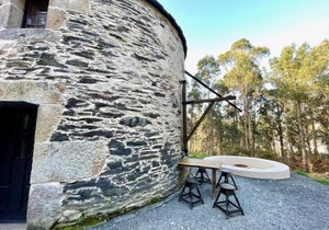 The Cliffs - The Painted Mill