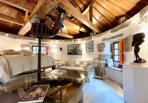 The Cliffs - The Painted Mill