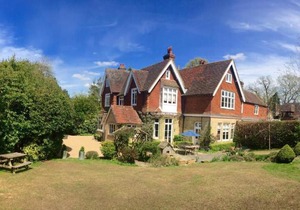 The Crossways Groombridge