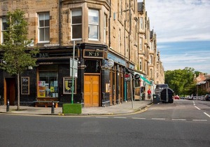 The Edinburgh Address - Classic Marchmont Charm