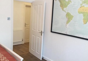The Elizabeth House Apartment