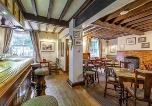The Forest Lodge