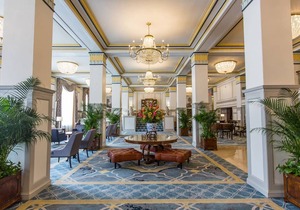 The Francis Marion Hotel