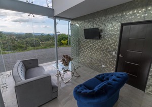 The Glass House Arenal Rentals