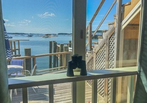 The Grace Bailey - Inn on the Harbor