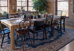 The Grand Kimball Lodge, Logan Square, Sleeps 20 by RedAwning