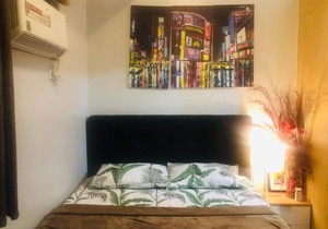 The Grass Residences Condominium Fully Furnished 1BR