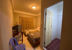 The Grey Guesthouse