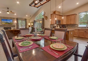 The Grizzly - Four Bedroom Home