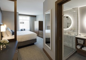The Hotel Landing
