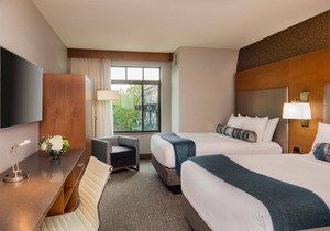 The Hotel Landing