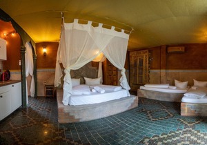 The House of 1001 Nights