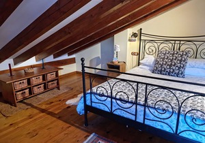 The House of the Chimneys for 4 people