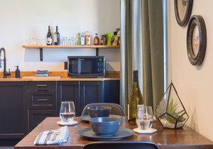 THE INN Downtown - Superior King Studio Apartment