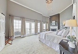 The Island on Lake Travis