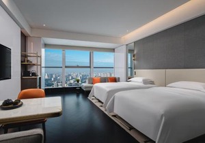 The Langbo Chengdu, in The Unbound Collection by Hyatt