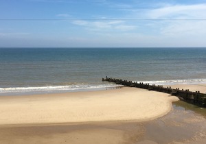 The Leas Beach Park
