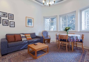 The Levant is old Jerusalem charm with the luxury of today