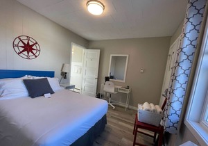 THE LITTLE VILLAGE , Full Bed 108