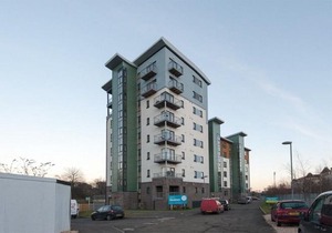 The Lochend Park View Residence No 1