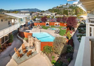 The Lodge at Tiburon