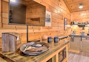 The Lodge Nantahala River. Bryson city, North Carolina. Suite #4