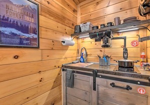 The Lodge Nantahala River. Bryson city, North Carolina. Suite #4