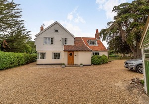 The Lodge - Walberswick