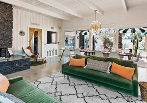 The Marley Hotel Room 4 by AvantStay | Classic Palm Springs Suite w Pool&Hot Tub