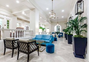 The Mills House Wyndham Grand Hotel