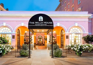 The Mills House Wyndham Grand Hotel