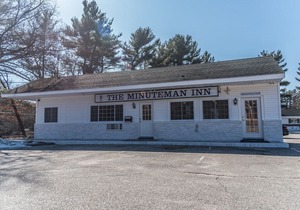 THE MINUTEMAN INN Double Room, 2 Beds