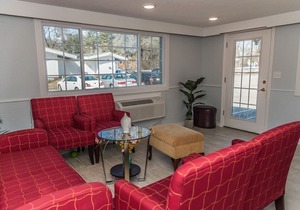 THE MINUTEMAN INN Double Room, 2 Beds