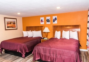 THE MINUTEMAN INN Double Room, 2 Beds