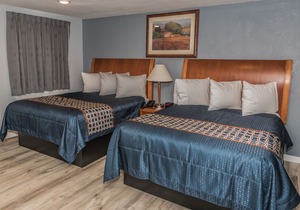 THE MINUTEMAN INN Room, 1 King Bed