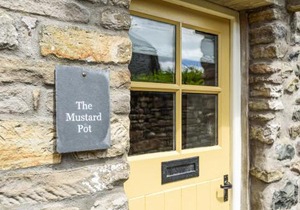 The Mustard Pot - Kirkby Lonsdale