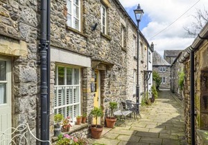 The Mustard Pot - Kirkby Lonsdale