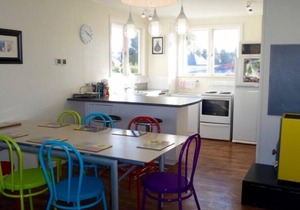 The Nash - National Park Holiday Home