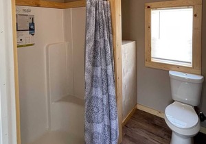 The Nest Cabin Resort - Hummingbird #7