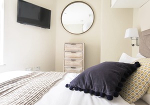 The New Bond Street Loft - Modern 1Bdr City Centre Apartment