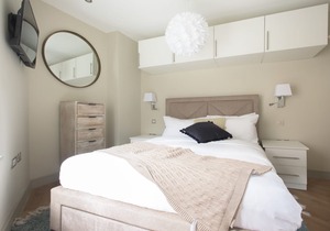 The New Bond Street Loft - Modern 1Bdr City Centre Apartment