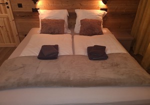 The nussi's chalet !!!