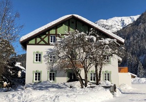 The nussi's chalet !!!