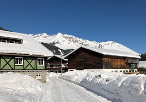 The nussi's chalet !!!