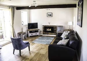 The Old Granary - Holiday Cottage