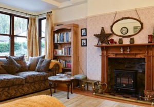 The Old Post Office Grange Fell