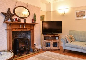 The Old Post Office Grange Fell