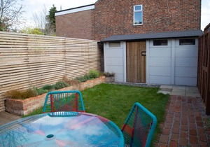 The Old Post Office - Bright & Modern 4BDR Townhouse with Private Garden