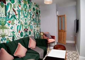 The Old Post Office - Bright & Modern 4BDR Townhouse with Private Garden