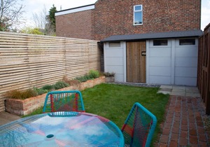 The Old Post Office - Bright & Modern 4BDR Townhouse with Private Garden
